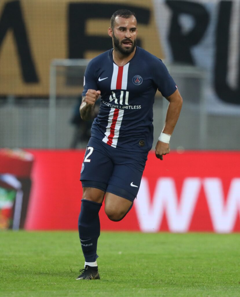 Jese In PSG