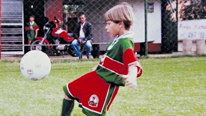 Arthur-Melo-Childhood-Picture-