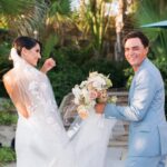 Allison With Her Husband