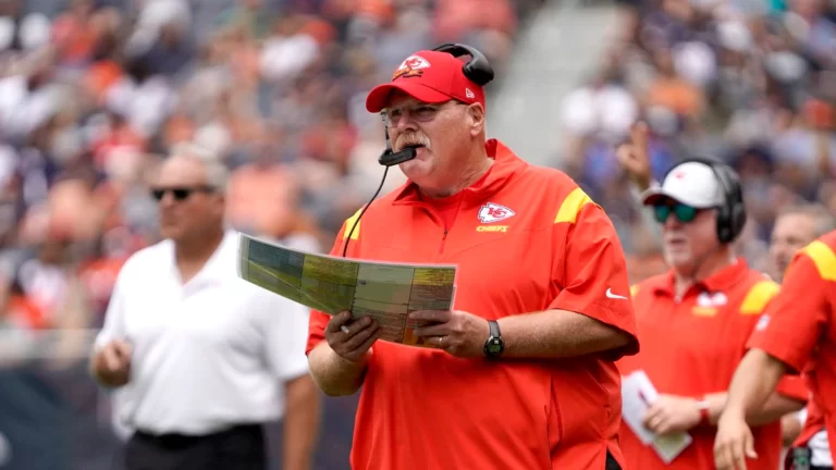 15 NFL Coaches 2022