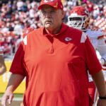 Andy Reid, 2021