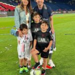 Antonela And Family (Source Instagram)