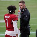 Arizona Cardinals’s head coach, Kliff Kingsbur