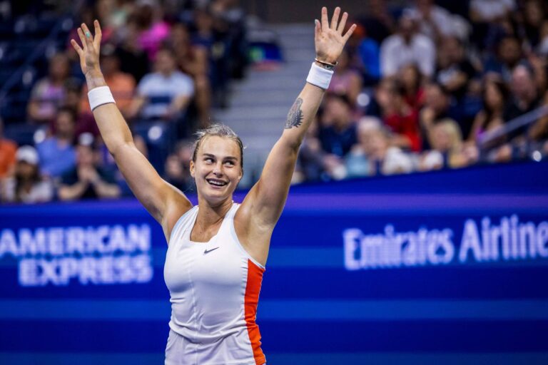 Arnya Sabalenka’