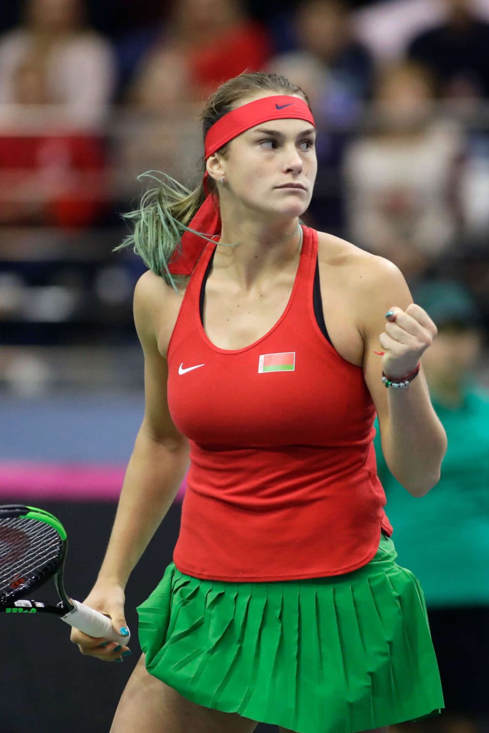 Aryna Sabalenka