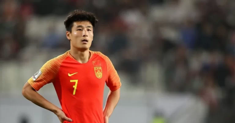 Wu Lei Best Chinese Soccer Players Of All Time