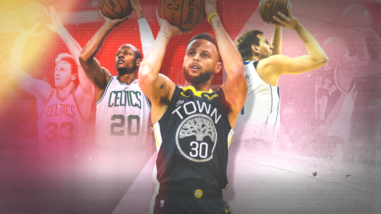 12 Best NBA Shooters