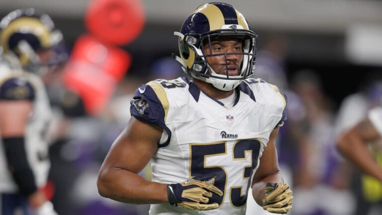 Brandon Chubb For Rams