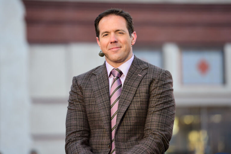Brian Griese Broadcasting