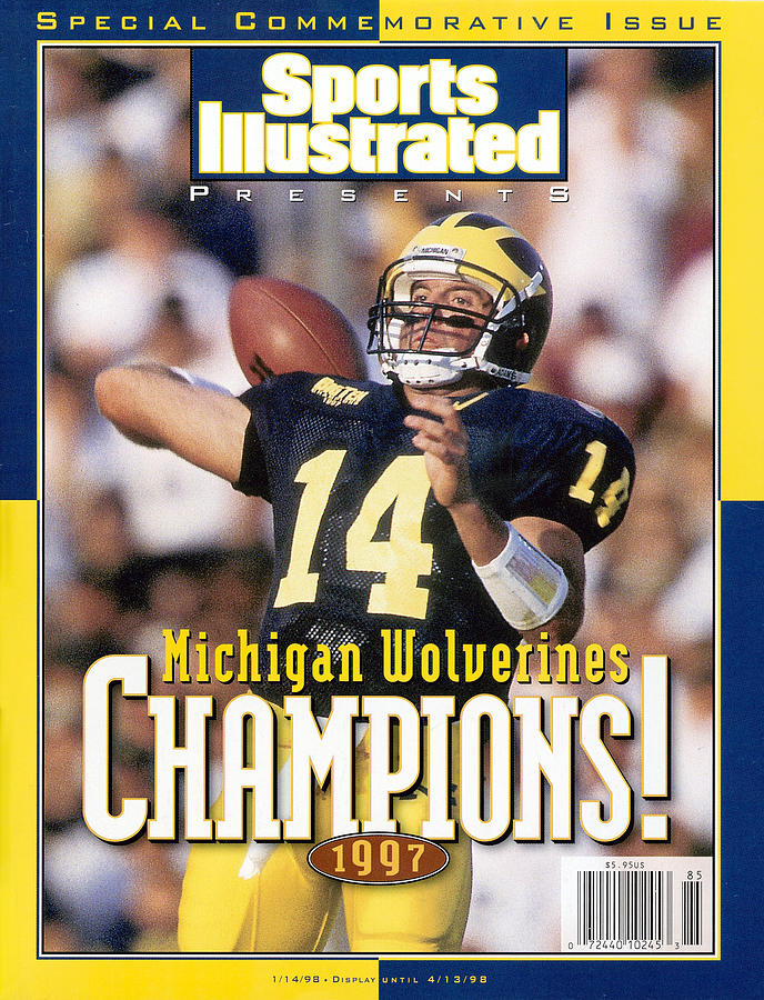 SI Covers Brian Griese 