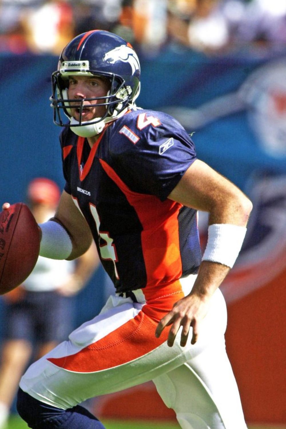 The Former Football Quarterback Brian Griese 