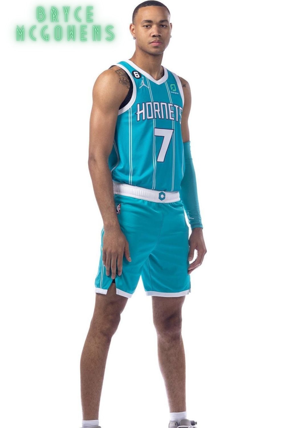 McGowens For Hornets 