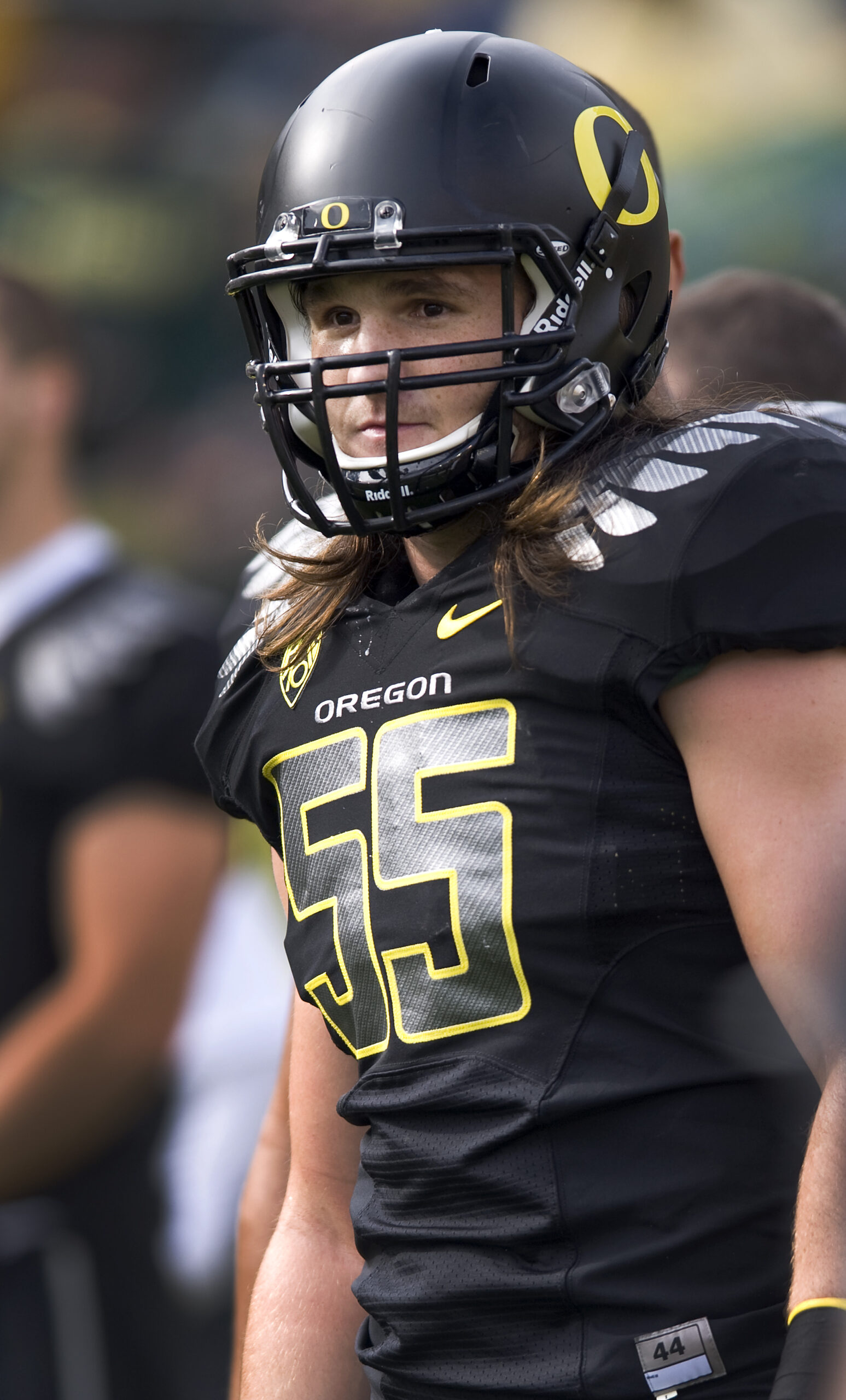 Casey Matthews For University Of Oregon 