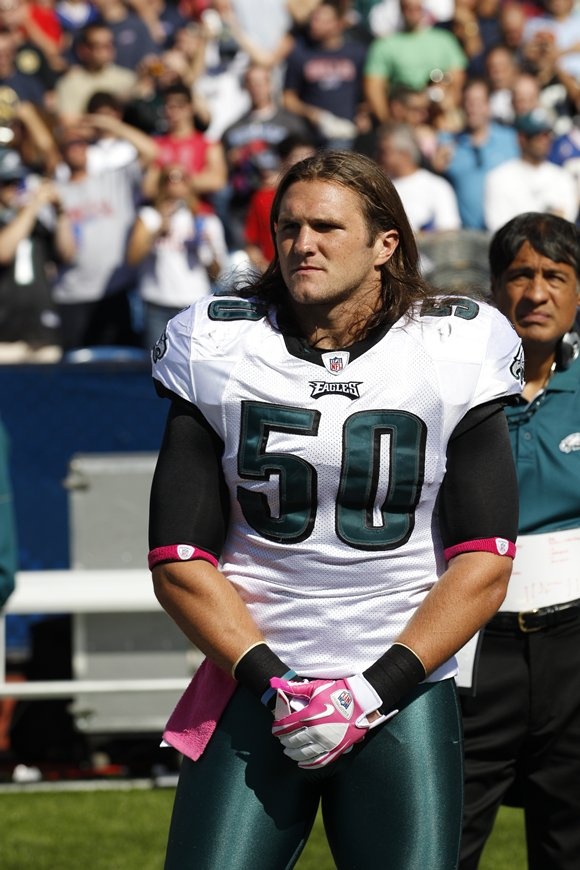 Casey Matthews 