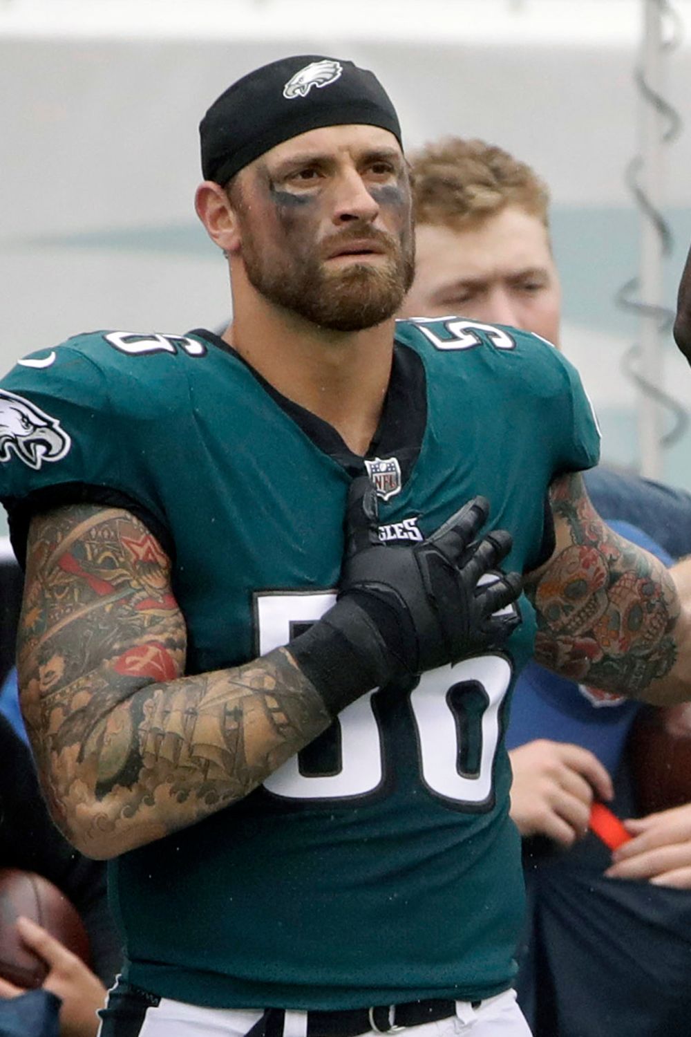 Kyle's Brother Chris Long 
