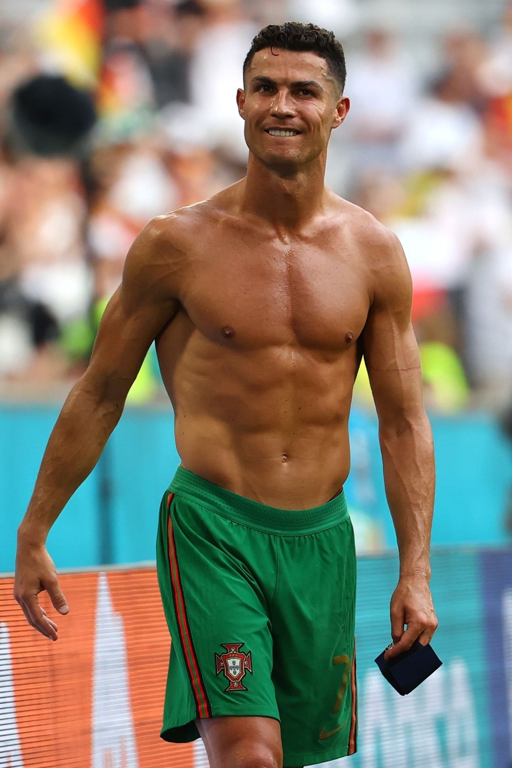 The GOAT Cristiano Ronaldo 