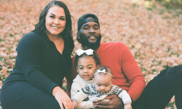 Darius Leonard Baby Momma And Kid