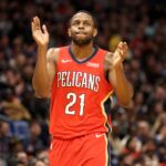 Darius Miller Playing For The Pelicans