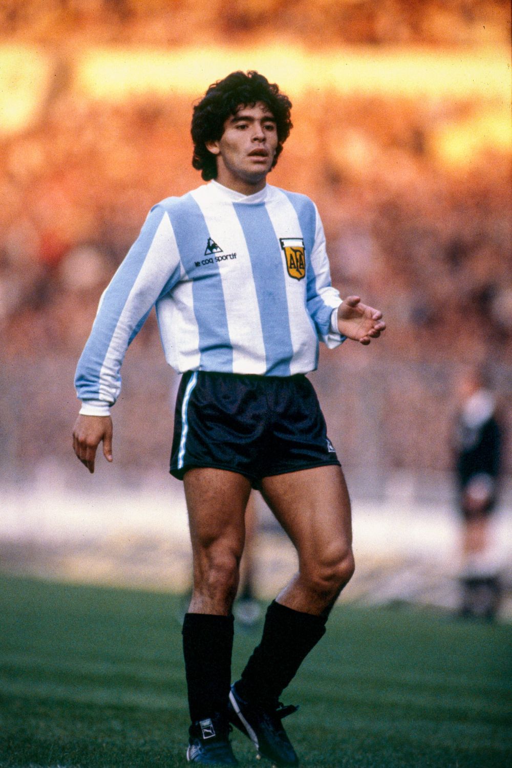 Top 10 Greatest Soccer Players of All Time- Diego Maradona 