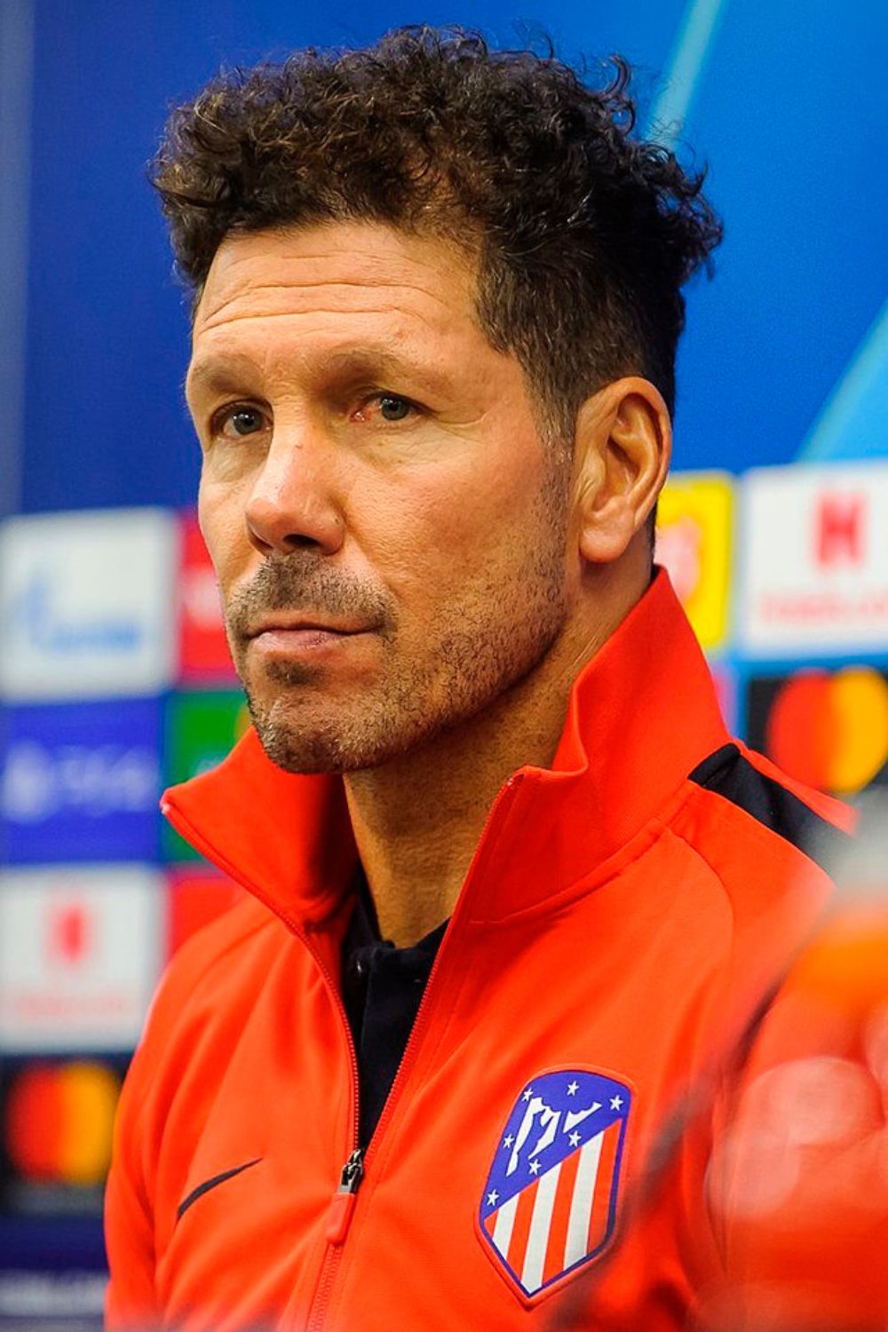 The Highest Paid Soccer Coach In The World Diego Simeone 