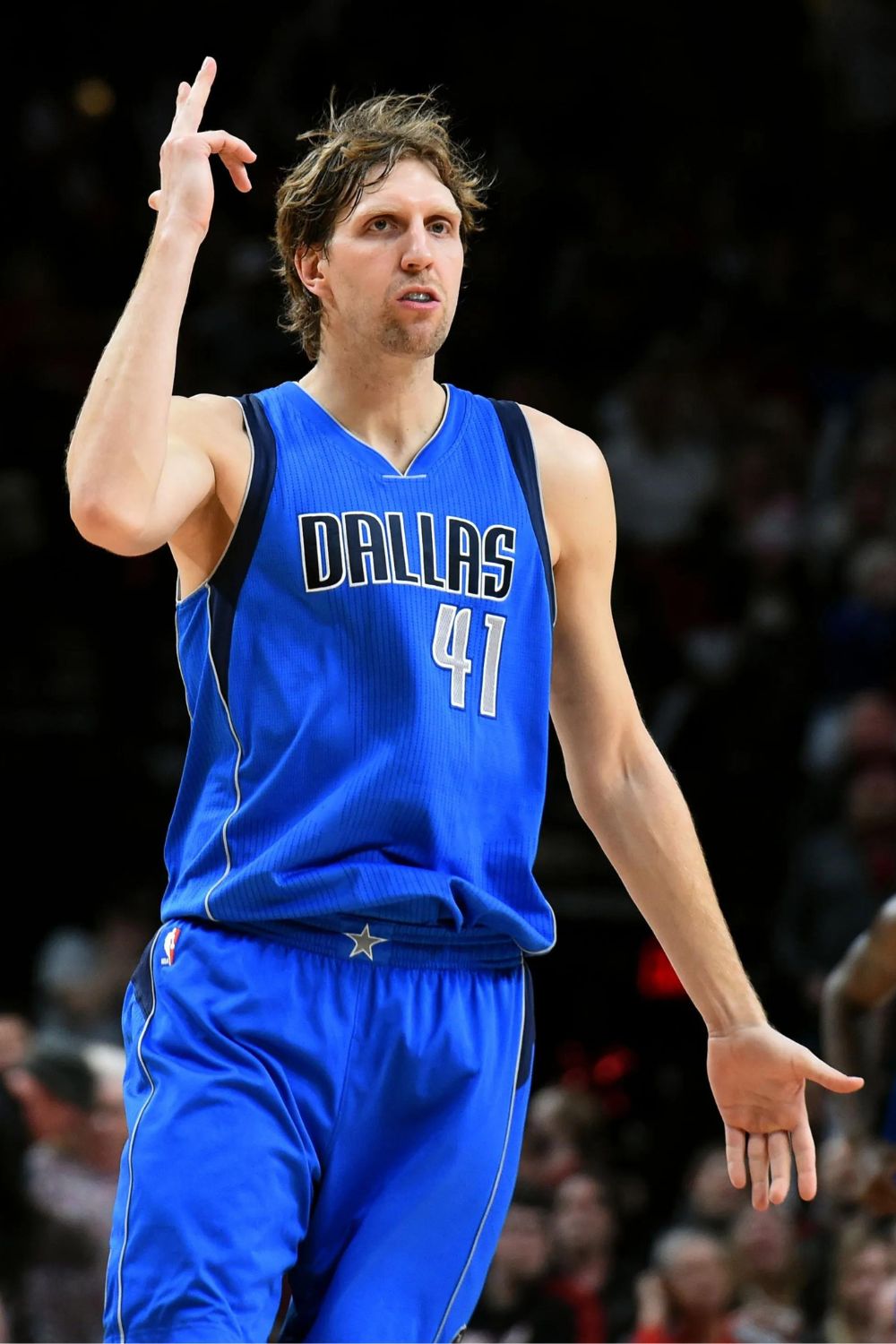 Dirk Nowitzki