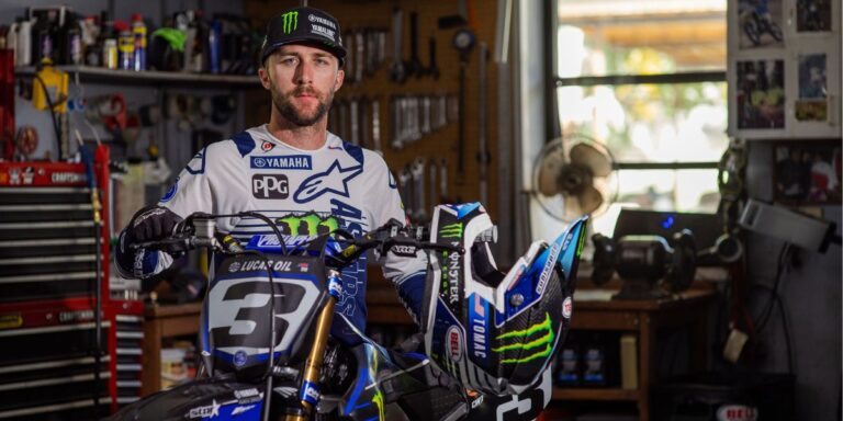 Eli In An Interview By Bell Helmets