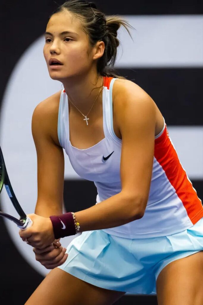 Emma Raducanu'S Cincinnati Outburst: The Full Story Revealed - qfwss0i