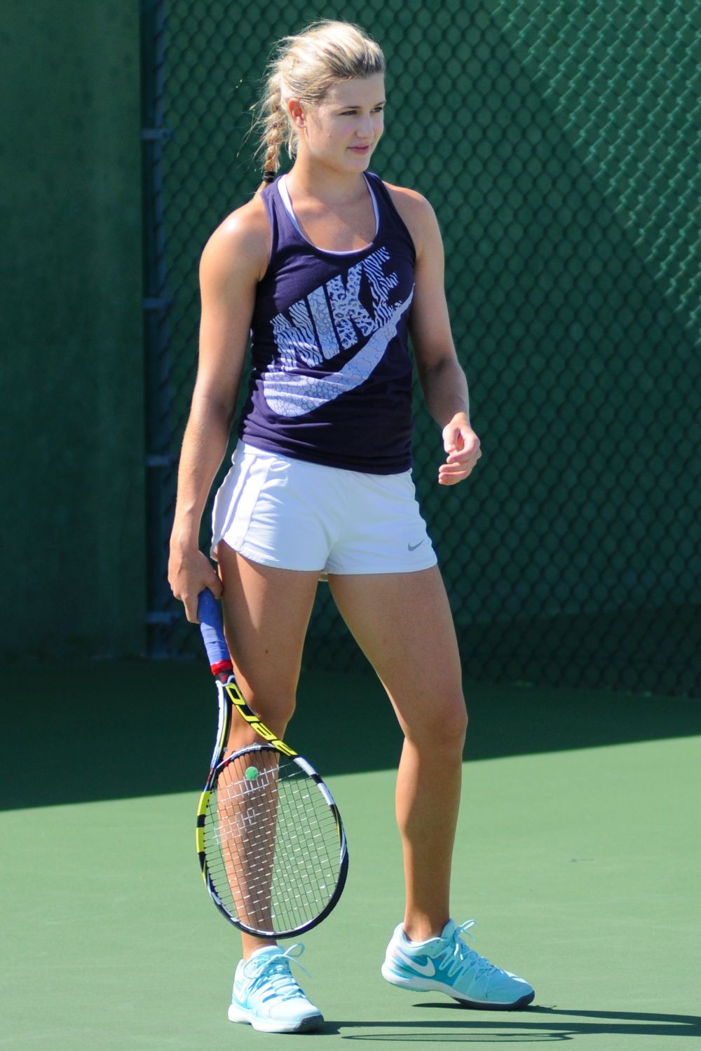 Eugenie Bouchard