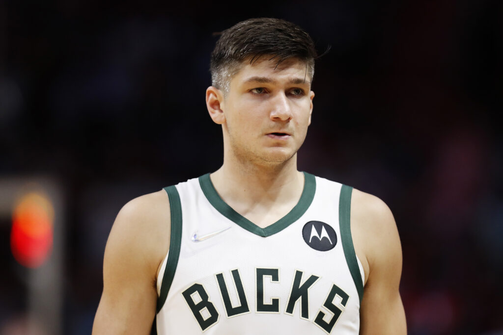 Grayson Allen - Players Bio
