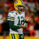Green Bay Packers’ Aaron Rodgers