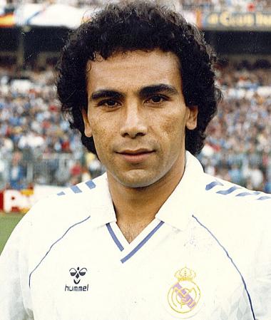 Hugo Sanchez