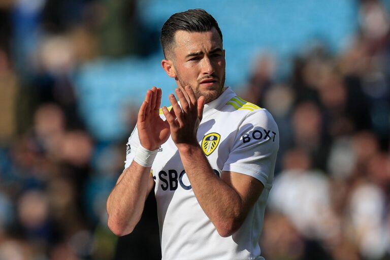 Winger Jack Harrison For Leeds United