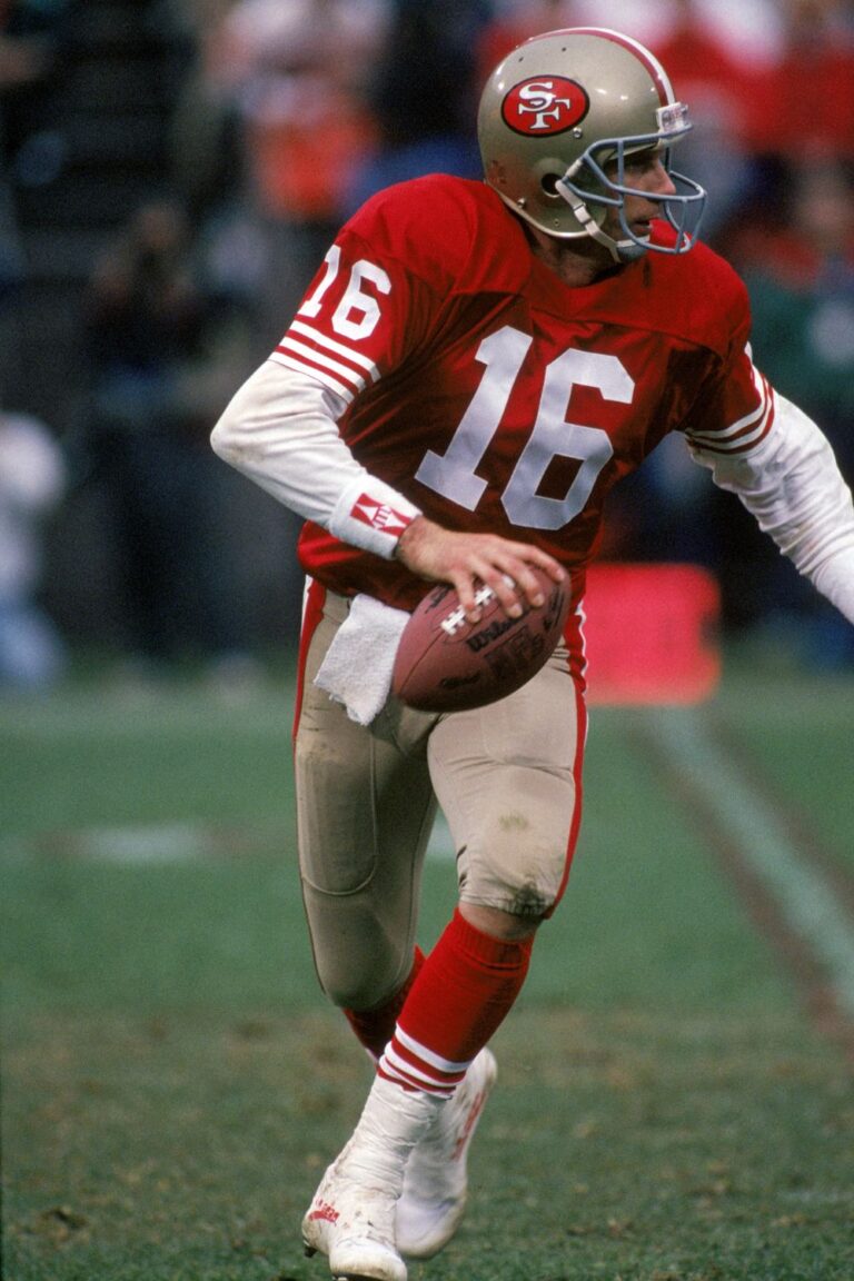 Joe Montana Bio: Wife, Education & Net worth - Players Bio