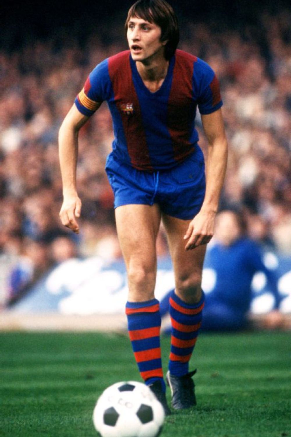 Top 10 Greatest Soccer Players of All Time- Johan Cruyff