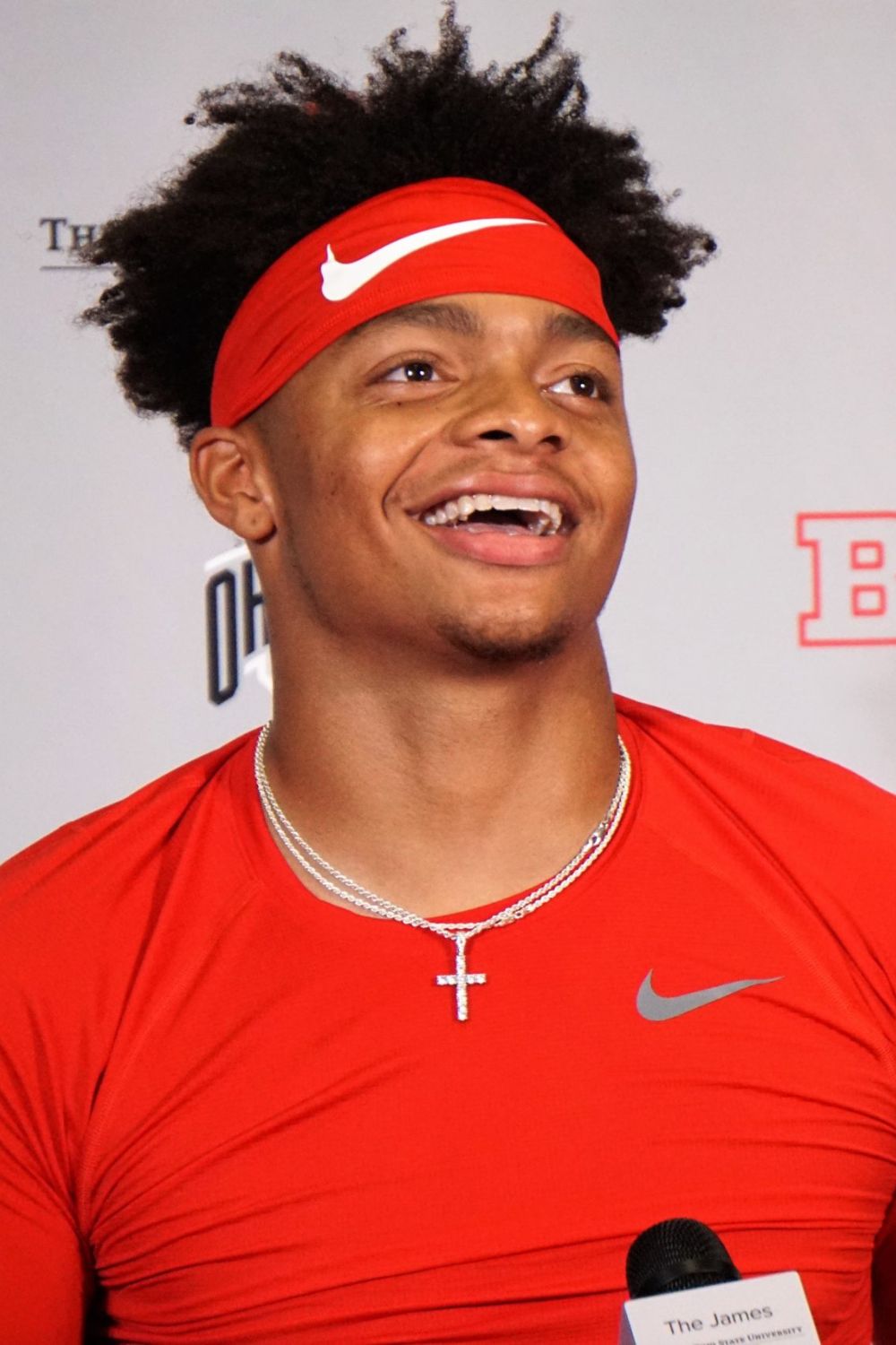 Justin Fields' net worth in 2023