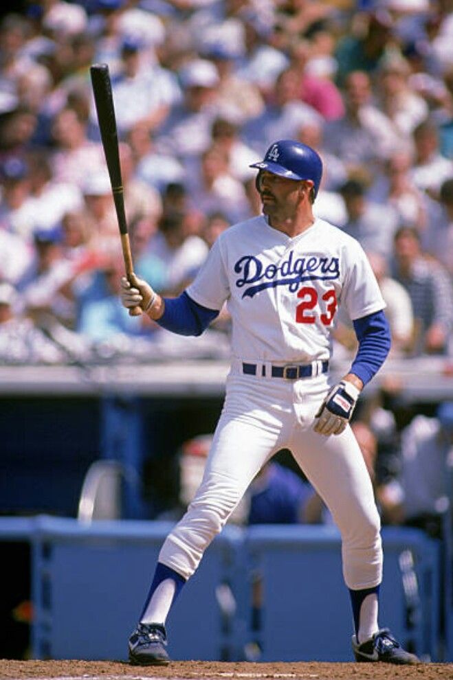 Former professional baseball player Kirk Gibson and JoAnn Sklarski News  Photo - Getty Images