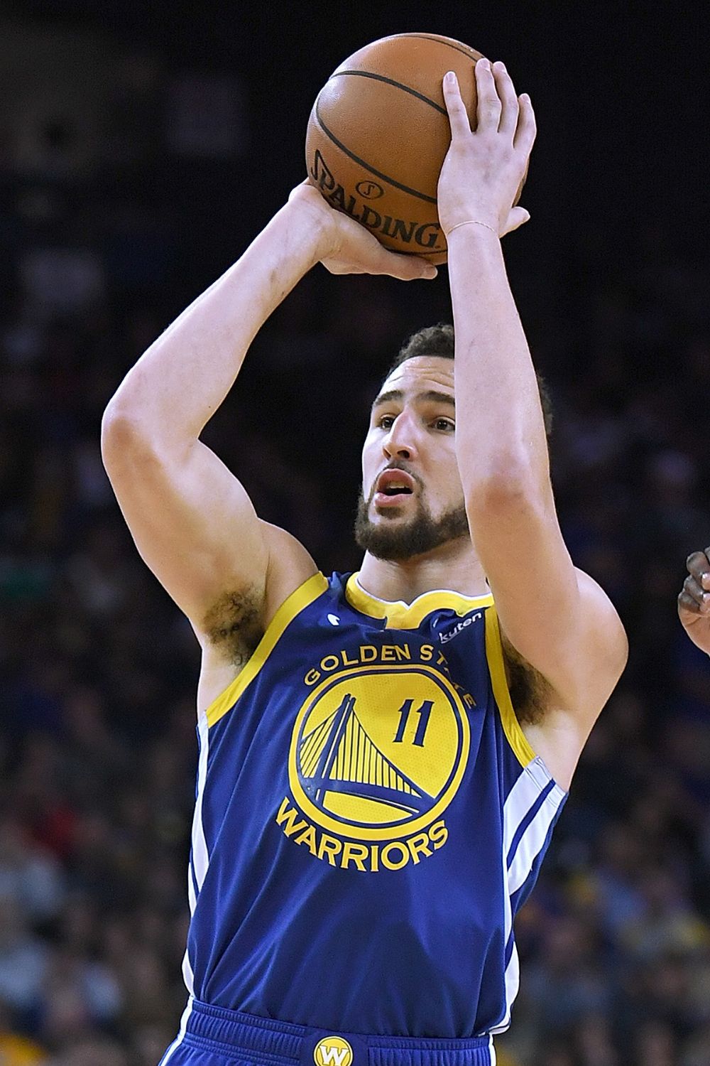 Klay Thompson For Golden State Warriors 