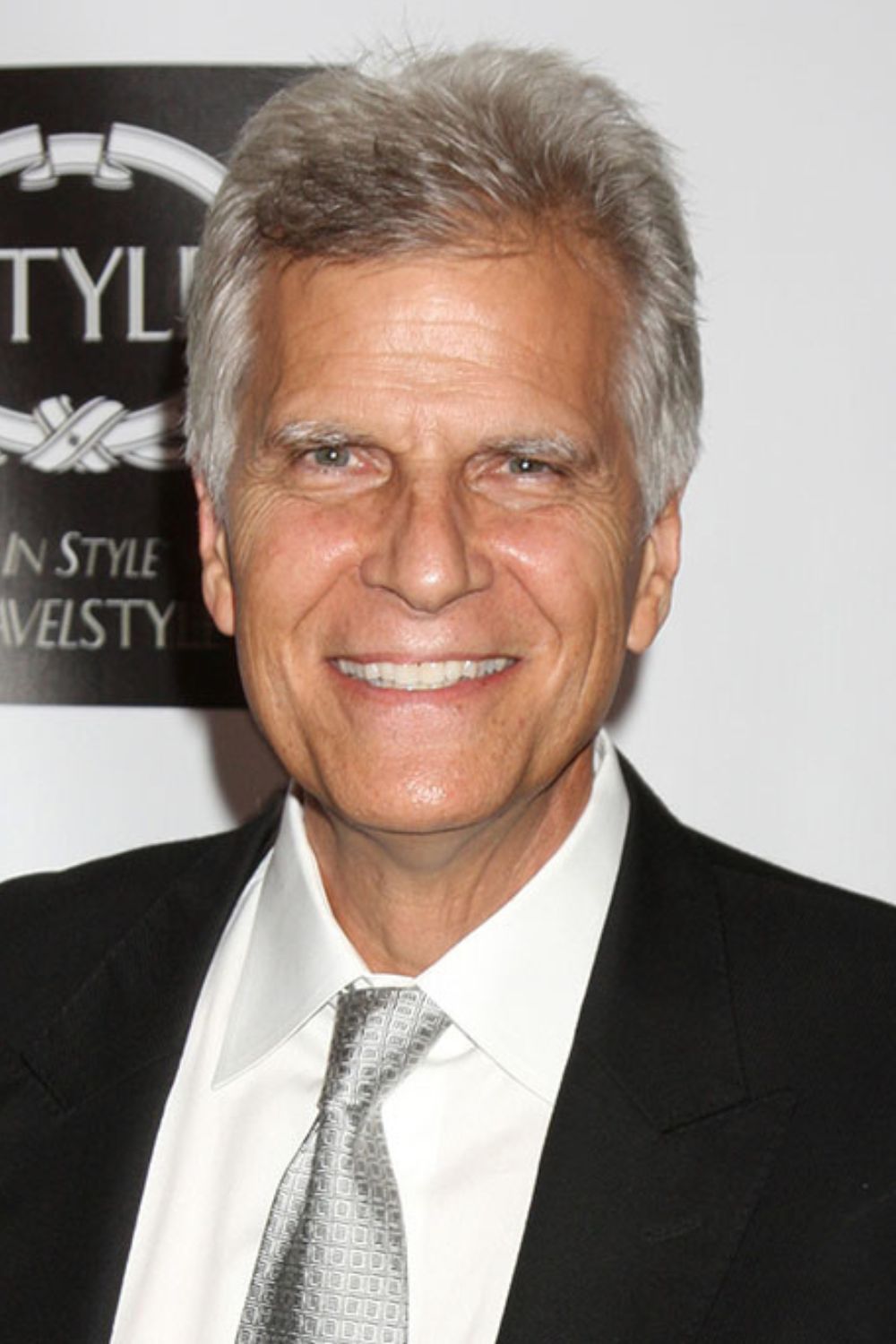 Legendary Swimmer Mark Spitz.