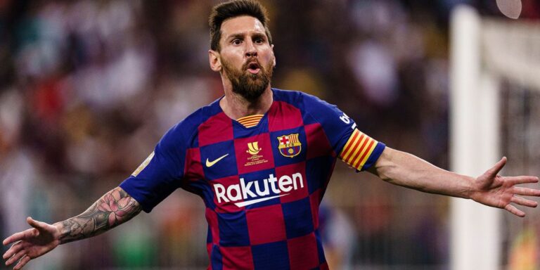 Leo Messi