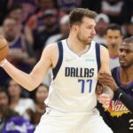 Luka Doncic for Mavericks