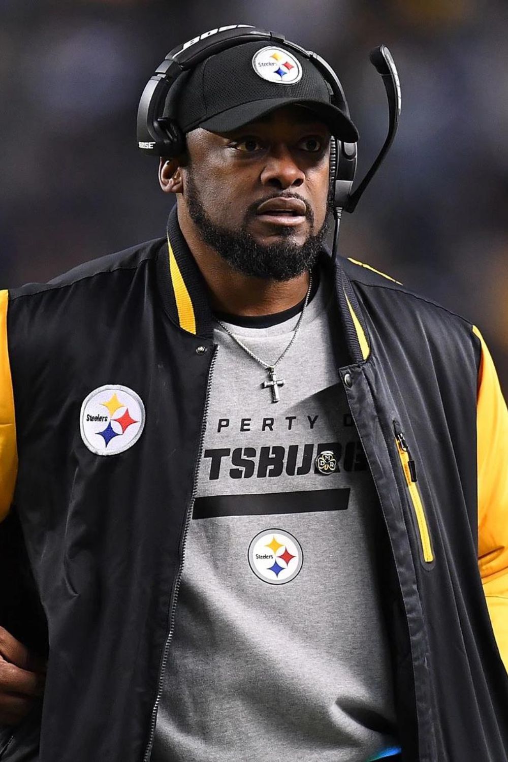 Mike Tomlin