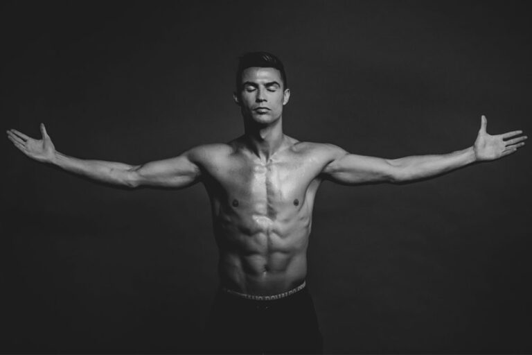 Most Ripped Soccer Players