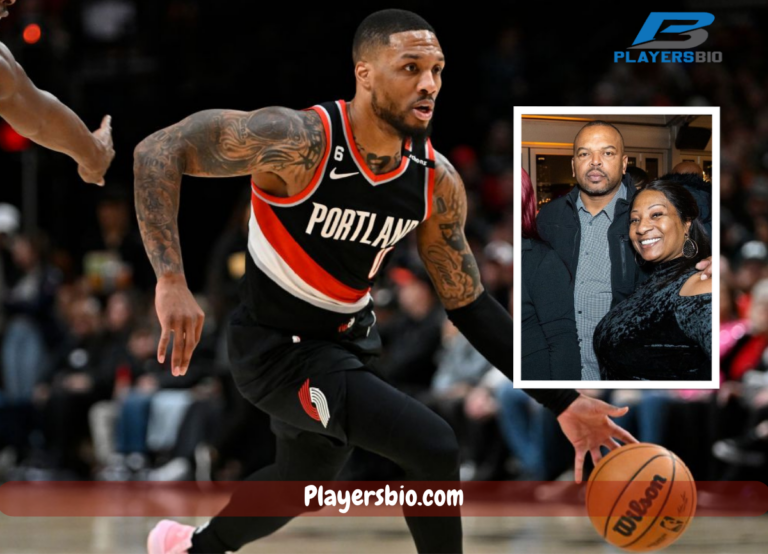 Damian Lillard Father