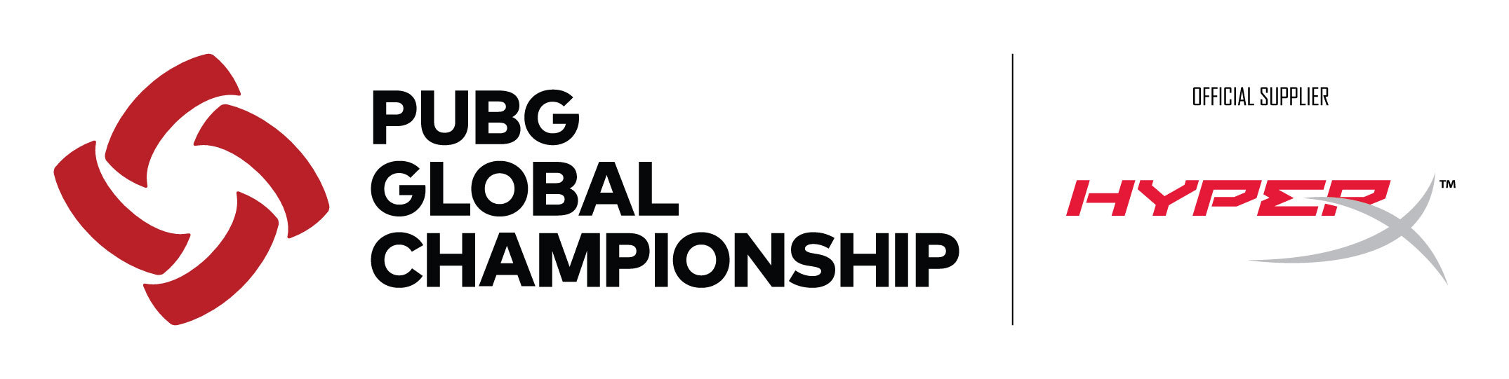 PUBG Global Championship logo