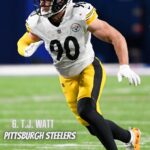 Pittsburgh T.J-WattSteelers
