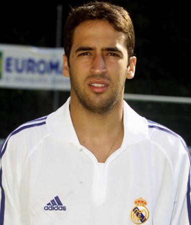 Raul Gonzalez 