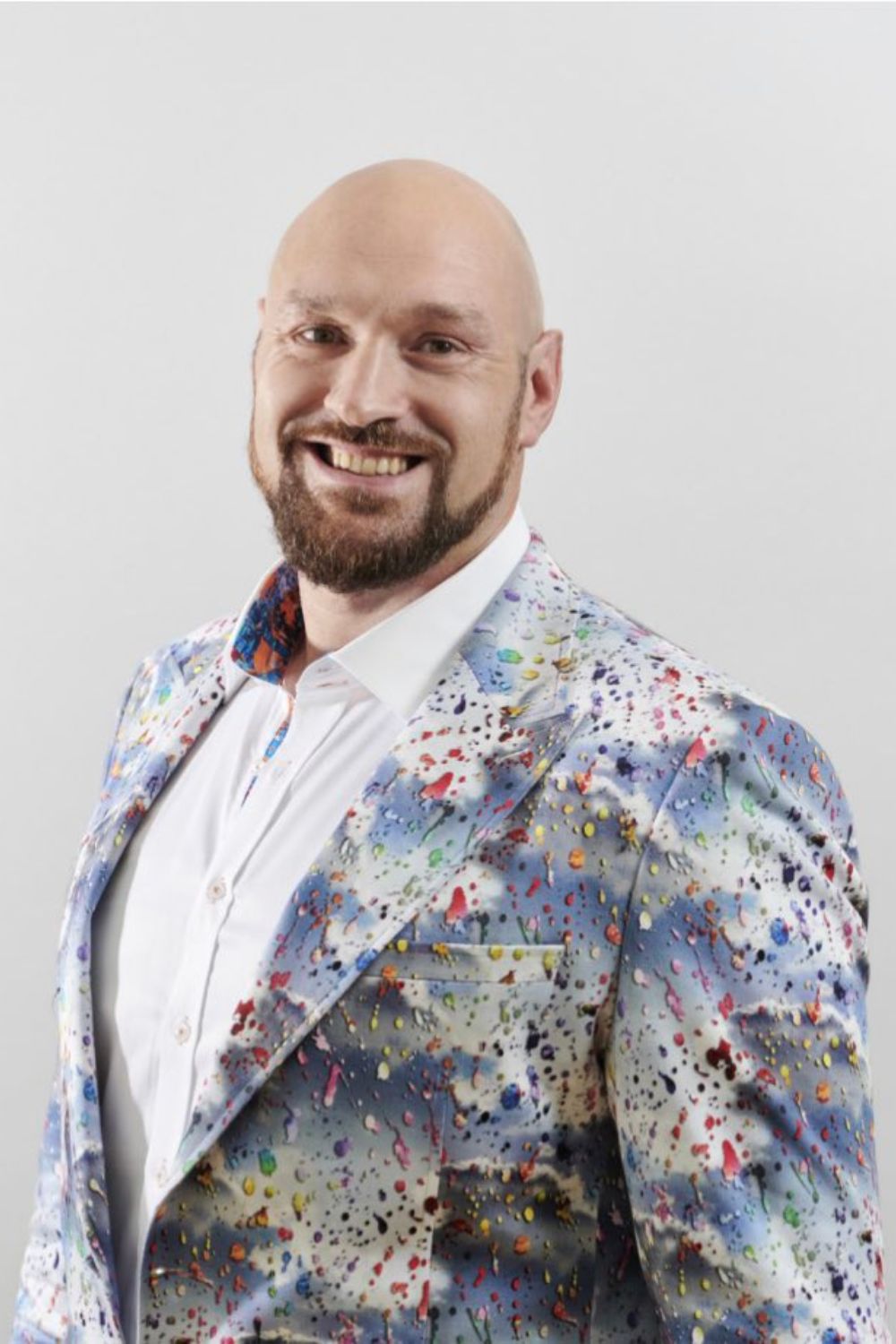 Tyson Fury