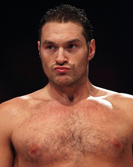 Tyson Fury