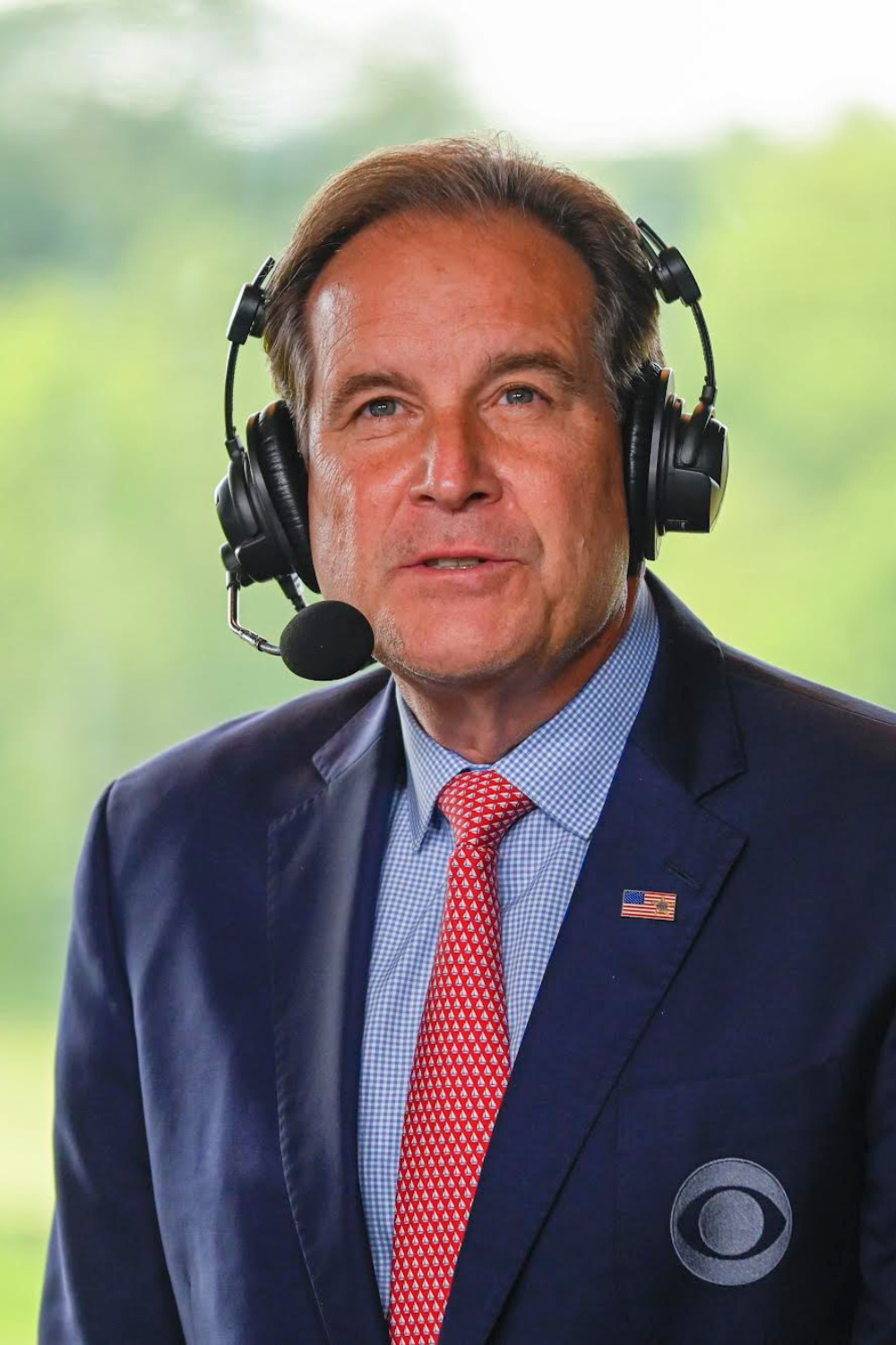 Jim Nantz, An American Sportscaster
