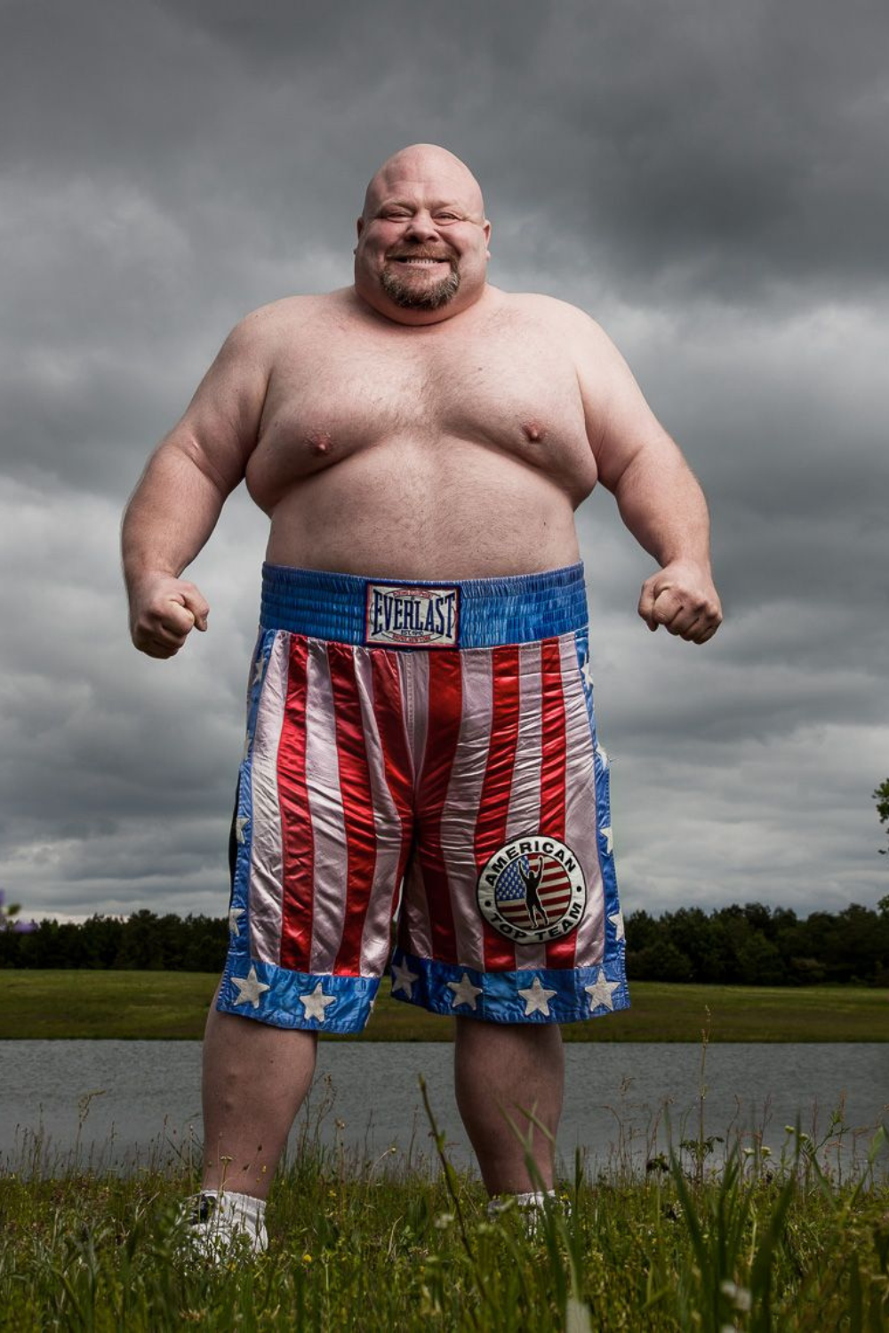 Eric Esch, An American Retired Professional Boxer